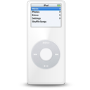 iPod Nano-White icon